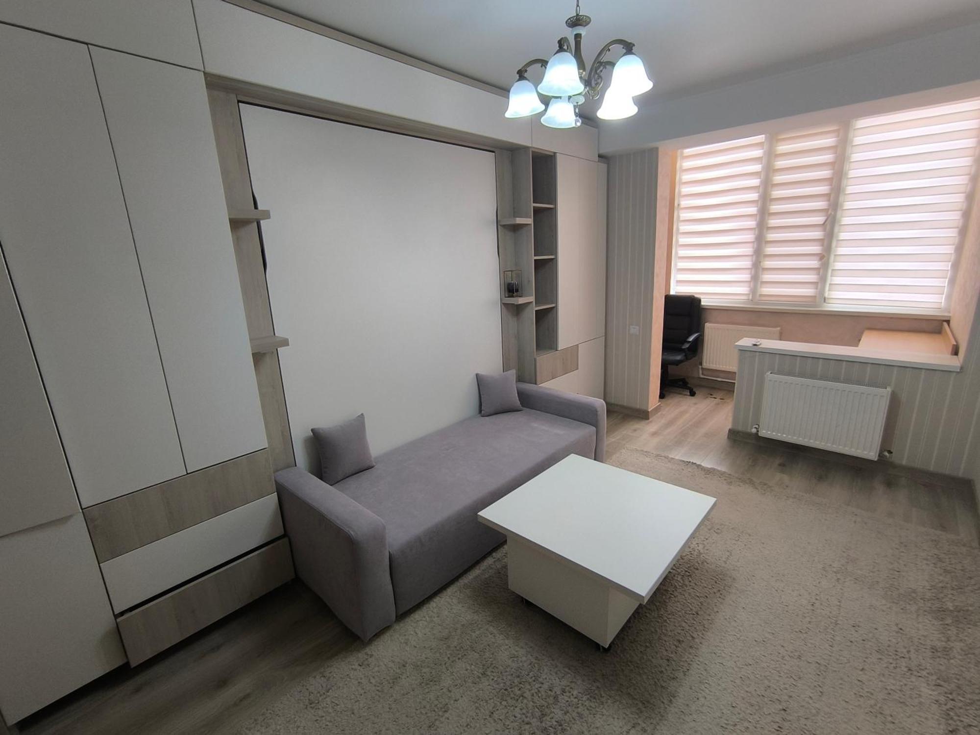Apart Lux Melestiu Chişinău Esterno foto